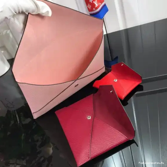 FS CHEAP VUITTON LOUIS POCHETTE KIRIGAMI 0613